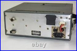 ICOM IC-271 144 146 MHz 10WVHF All Mode Transceiver Amateur Ham Radio Working