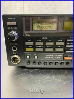ICOM IC-275 Ham Radio Transceiver JUNK