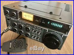 ICOM. IC-351 430MHz amateur radio Used