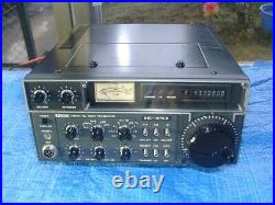 ICOM IC-351 Amateur Ham Radio black FM SSB CW 10W All MODE Transceiver Japan