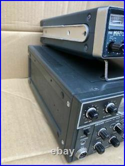 ICOM IC-351 + FUKUYAMA MULTI-700S Amateur Ham Radio FM SSB CW 430MHz All MODE