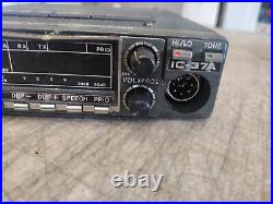 ICOM IC-37 Band 220MHz FM Transceiver