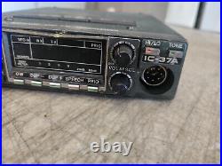 ICOM IC-37 Band 220MHz FM Transceiver