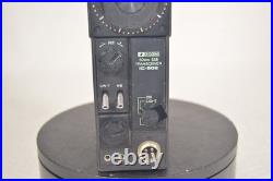 ICOM IC-502 50MHz SSB VHF 6 meter Portable Ham Radio Transceiver Working
