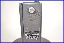 ICOM IC-502 50MHz SSB VHF 6 meter Portable Ham Radio Transceiver Working