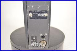 ICOM IC-502 50MHz SSB VHF 6 meter Portable Ham Radio Transceiver Working