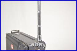 ICOM IC-502 50MHz SSB VHF 6 meter Portable Ham Radio Transceiver Working