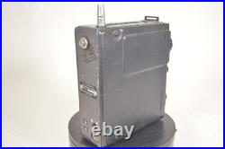 ICOM IC-502 50MHz SSB VHF 6 meter Portable Ham Radio Transceiver Working