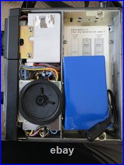 ICOM IC-502 SSB CW VHF Transceiver Amateur Radio 6m/50mhz New Battery Works ICOM IC-502 SSB CW VHF Transceiver Amateur Radio 6m/50mhz New Battery Works
