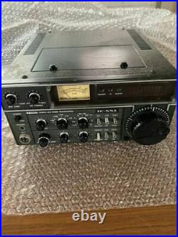 ICOM IC-551 50NHz All mode Transceiver Radio FMIC-EX106 withDC Cable Mike Junk FS