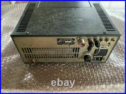 ICOM IC-551 50NHz All mode Transceiver Radio FMIC-EX106 withDC Cable Mike Junk FS