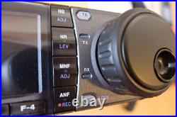 ICOM IC-7000M All Mode Transceiver 50/144/430MHz 50W Ham Radio Microphone Japan