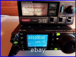 ICOM IC- 7000M HF UHF All Mode Transceiver 50/144/430MHz 50W Tested Ham Radio