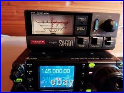 ICOM IC- 7000M HF UHF All Mode Transceiver 50/144/430MHz 50W Tested Ham Radio