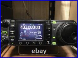 ICOM IC-7000 100W ALL MODE transceiver Amateur Ham Radio Tested