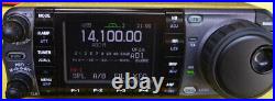 ICOM IC-7000 HF/50/144/430 All Mode Transceiver Operation Confirmed accessories