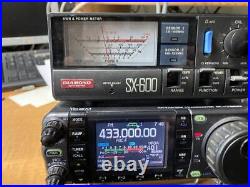ICOM IC-7000 HF/VHF/UHF ALL MODE transceiver Amateur Ham Radio Working tested
