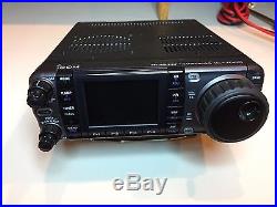 ICOM IC-7000 HF/VHF/UHF All Mode Mobile Transceiver-NIB