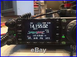 ICOM IC-7000 HF/VHF/UHF All Mode Transceive