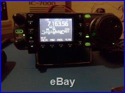 ICOM IC-7000 HF/VHF/UHF Transceiver + LDG IT-100 TUNER