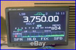 ICOM IC-7000 Transceiver HF / VHF / UHF AM / SSB / CW / FM / WFM