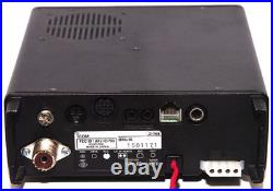 ICOM IC-703+ TRANSCEIVER GREAT AS A RECEIVER but NO TRANSMIT + NO HEAD = AS IS