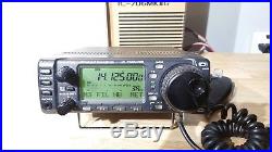 ICOM IC 706MKIIG Amateur Transceiver HF VHF All Mode C MY OTHER HAM RADIO GEAR
