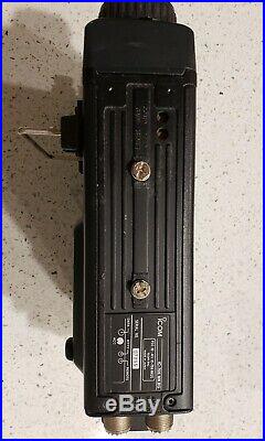 ICOM IC-706MKIIG MK2 HF/VHF/UHF All Mode Transceiver with UT-106 DSP & MARS Mod