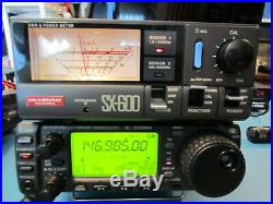 ICOM IC-706MKII HF-2M bands Excellent Condition Non-Smoking environment