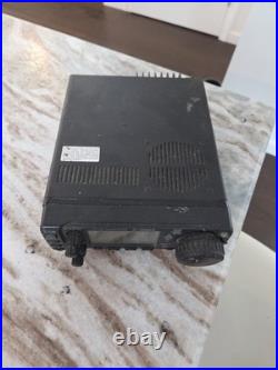 ICOM IC-706MKII HF/VHF Transceiver Ham Radio Untested