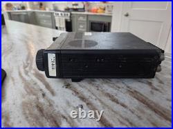 ICOM IC-706MKII HF/VHF Transceiver Ham Radio Untested