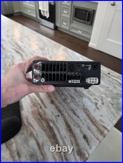 ICOM IC-706MKII HF/VHF Transceiver Ham Radio Untested