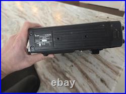ICOM IC-706MKII HF/VHF Transceiver Ham Radio Untested