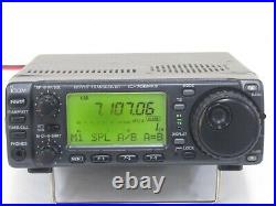 ICOM IC-706Mk HF100W144MHz20W Band All Mode Transceiver Working from Japan F/S