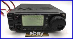 ICOM IC-706S HF/50MHz Ham Radio Transceiver All Mode Transceiver 10W Output ICOM IC-706S HF/50MHz Ham Radio Transceiver All Mode Transceiver 10W Output