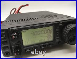 ICOM IC-706S HF/50MHz Ham Radio Transceiver All Mode Transceiver 10W Output ICOM IC-706S HF/50MHz Ham Radio Transceiver All Mode Transceiver 10W Output