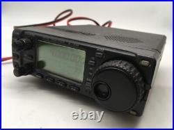 ICOM IC-706S HF/50MHz Ham Radio Transceiver All Mode Transceiver 10W Output ICOM IC-706S HF/50MHz Ham Radio Transceiver All Mode Transceiver 10W Output