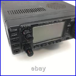ICOM IC-706S HF/50MHz Ham Radio Transceiver All Mode Transceiver 10W Output ICOM IC-706S HF/50MHz Ham Radio Transceiver All Mode Transceiver 10W Output