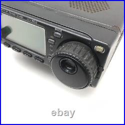 ICOM IC-706S HF/50MHz Ham Radio Transceiver All Mode Transceiver 10W Output ICOM IC-706S HF/50MHz Ham Radio Transceiver All Mode Transceiver 10W Output