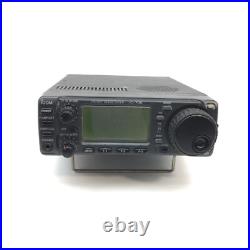 ICOM IC-706S HF/50MHz Ham Radio Transceiver All Mode Transceiver 10W Output ICOM IC-706S HF/50MHz Ham Radio Transceiver All Mode Transceiver 10W Output