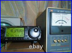 ICOM IC-706 All Mode HF/VHF Amateur Ham Radio Transceiver Tested Working Fedex
