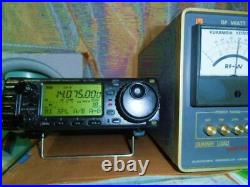 ICOM IC-706 All Mode HF/VHF Amateur Ham Radio Transceiver Tested Working Fedex