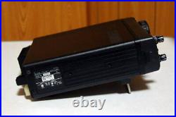 ICOM IC-706 All Mode HF/VHF Amateur Ham Radio Transceiver black Tested