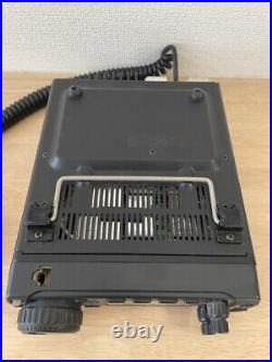 ICOM IC-706 HF/144MHz ALL MODE Transceiver Amateur Ham Radio Working Tested