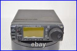 ICOM IC-706 HF/50MHz/144MHz All Mode Transceiver Amateur Ham Radio Tested