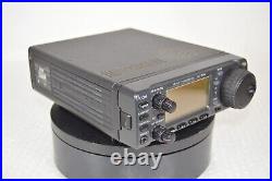 ICOM IC-706 HF/50MHz/144MHz All Mode Transceiver Amateur Ham Radio Tested