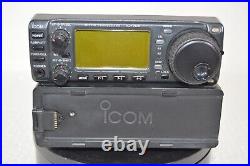 ICOM IC-706 HF/50MHz/144MHz All Mode Transceiver Amateur Ham Radio Tested