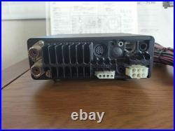 ICOM IC-706 HF VHF 50/144MHz 100W Transceiver as is