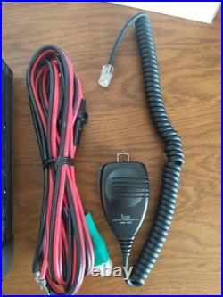 ICOM IC-706 HF VHF 50/144MHz 100W Transceiver as is