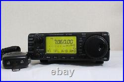 ICOM IC-706 HF/VHF ALL MODE TRANSCEIVER Amateur Ham Radio+Separate Cable OPC-581